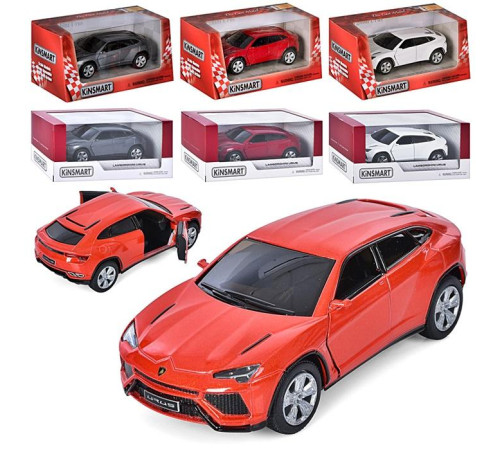 Машина метал. Lamborghini Urus (KT5368W)